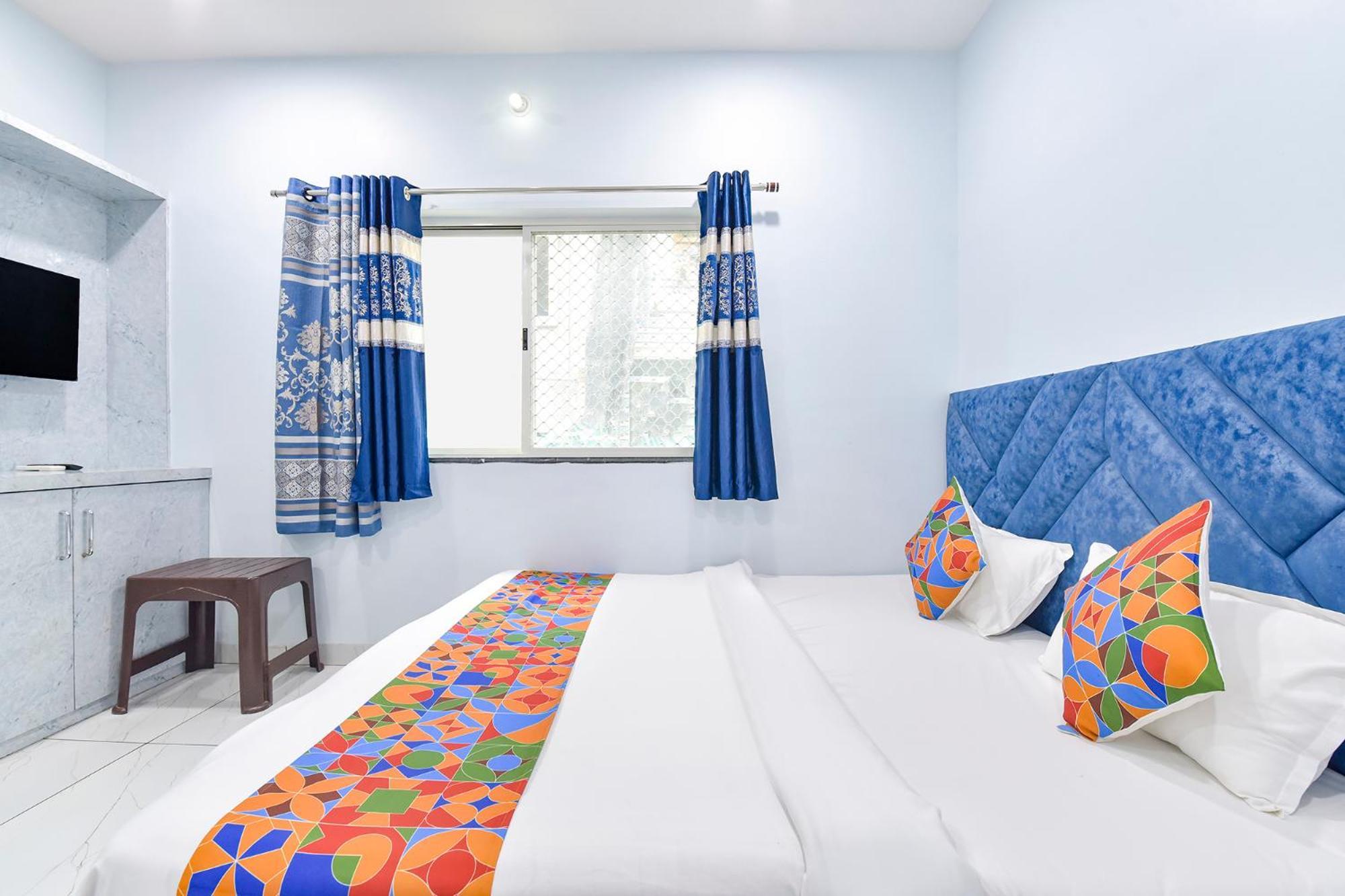 Fabhotel Somnath Ujjain Zewnętrze zdjęcie
