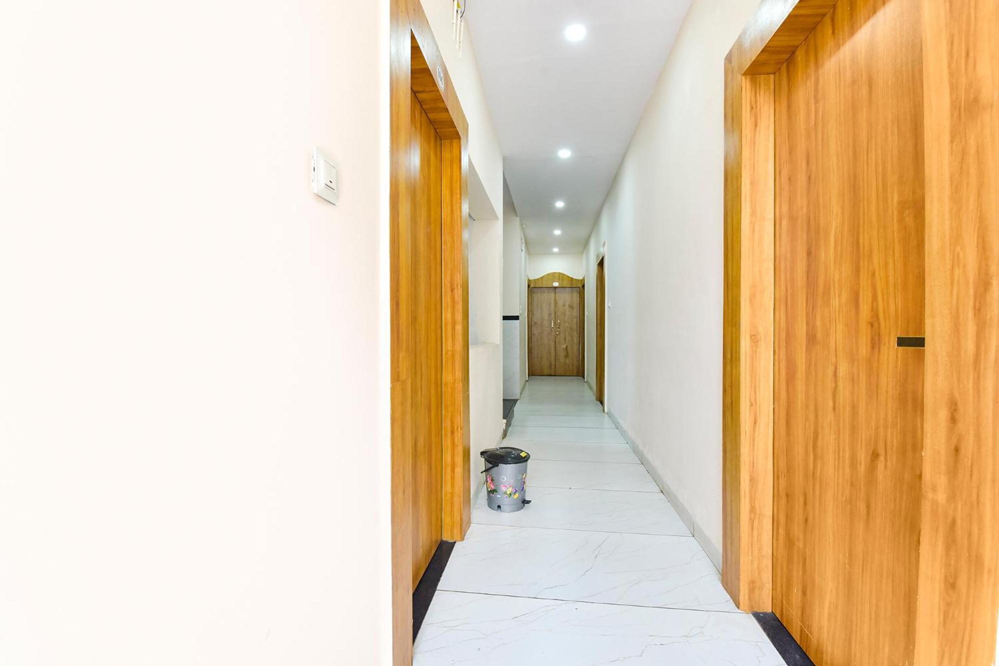 Fabhotel Somnath Ujjain Zewnętrze zdjęcie