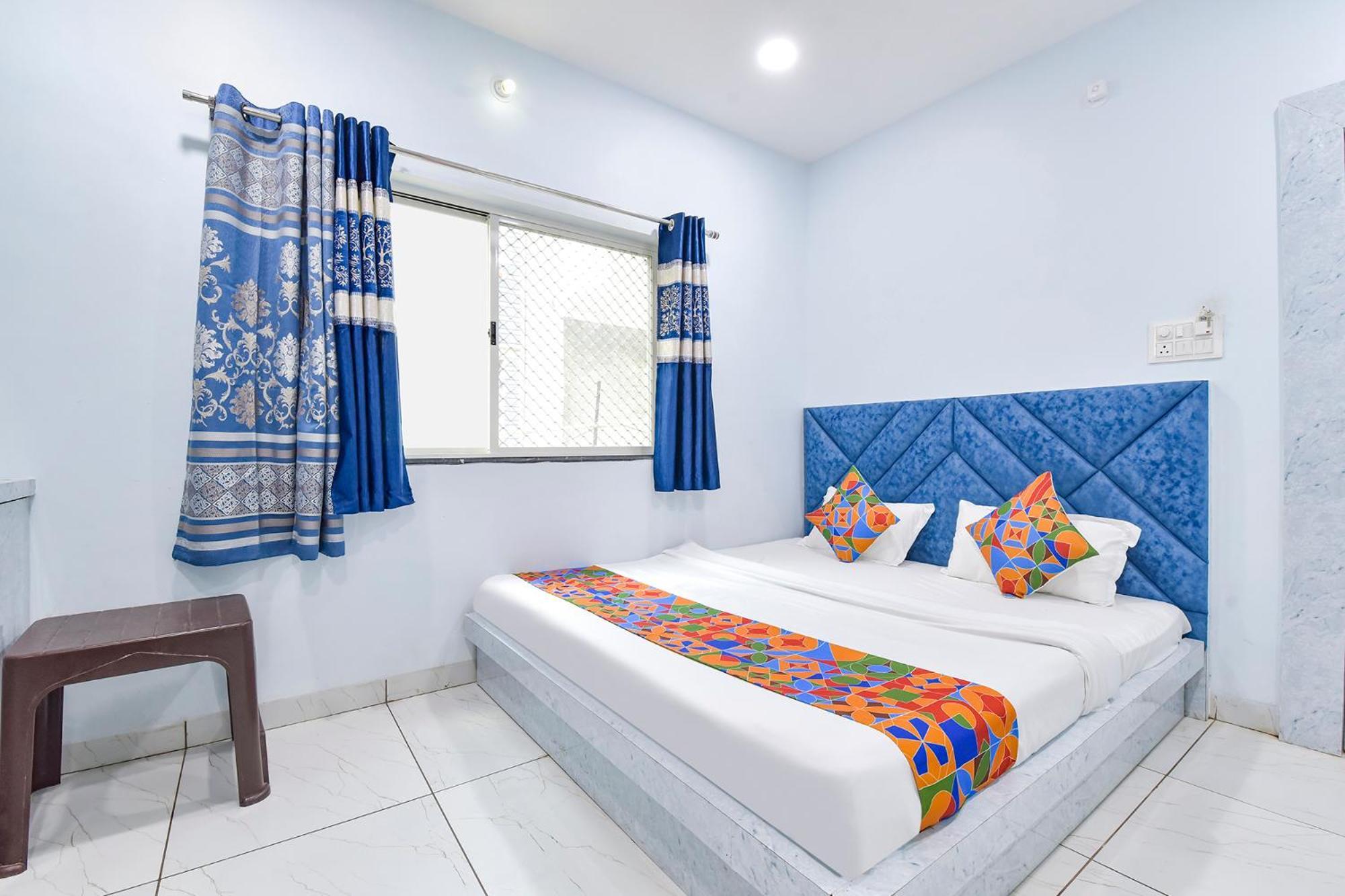 Fabhotel Somnath Ujjain Zewnętrze zdjęcie