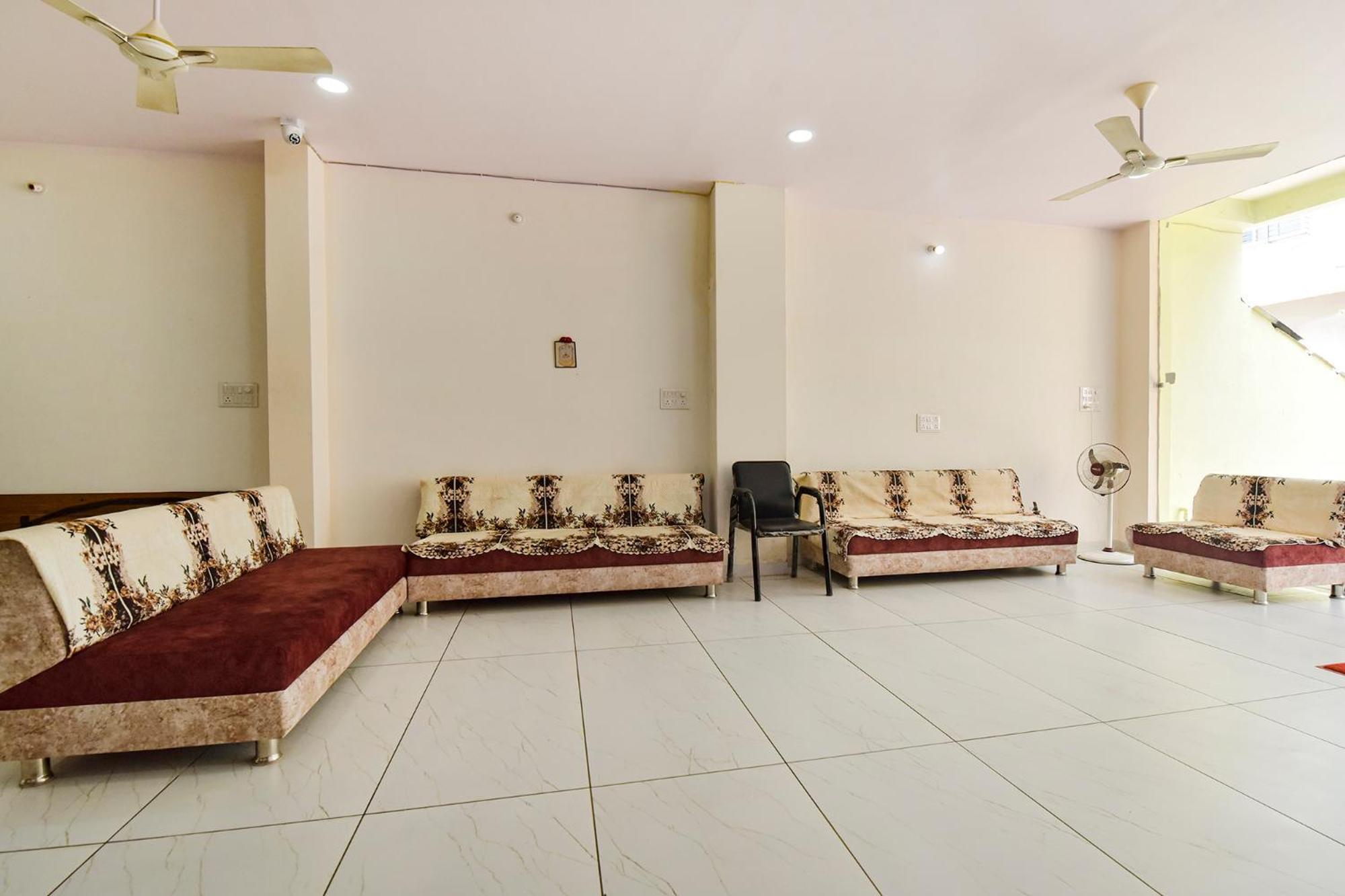 Fabhotel Somnath Ujjain Zewnętrze zdjęcie