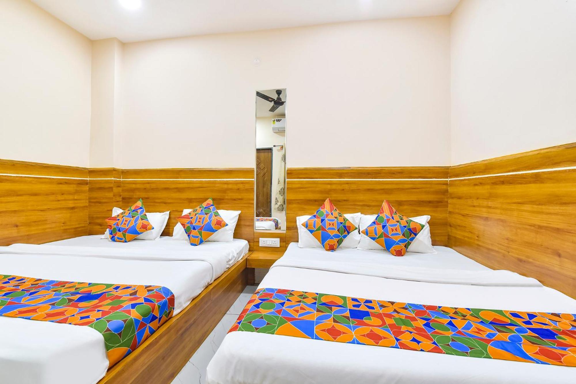 Fabhotel Somnath Ujjain Zewnętrze zdjęcie
