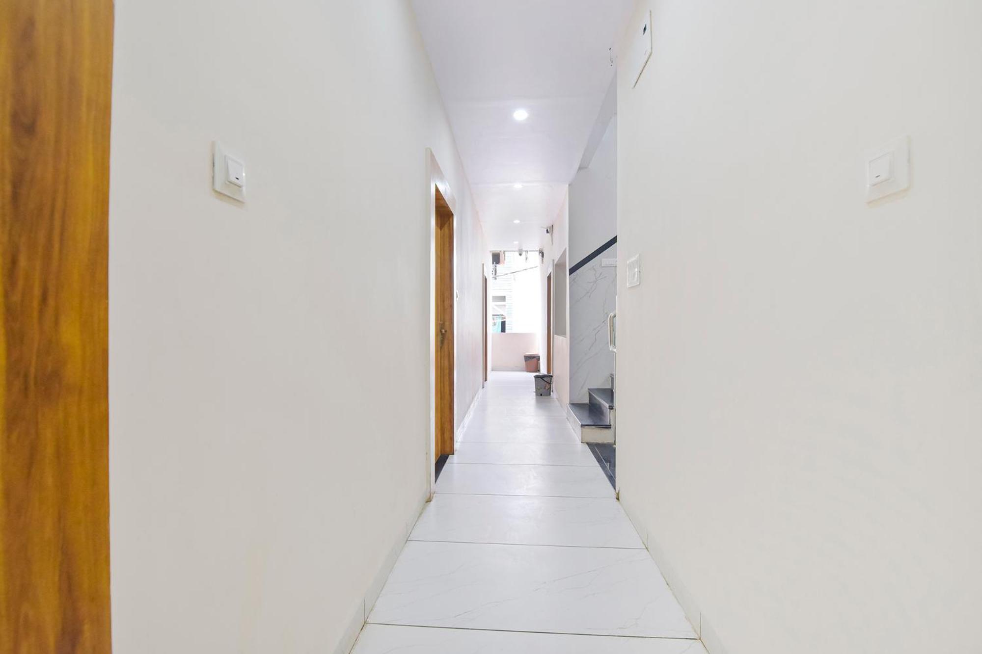 Fabhotel Somnath Ujjain Zewnętrze zdjęcie