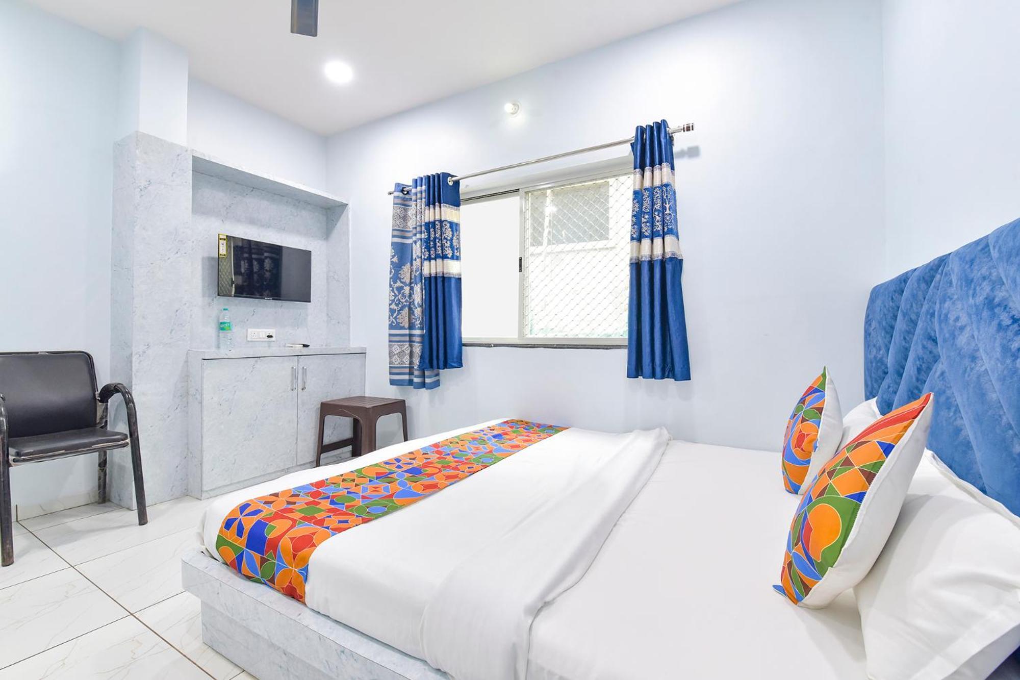 Fabhotel Somnath Ujjain Zewnętrze zdjęcie