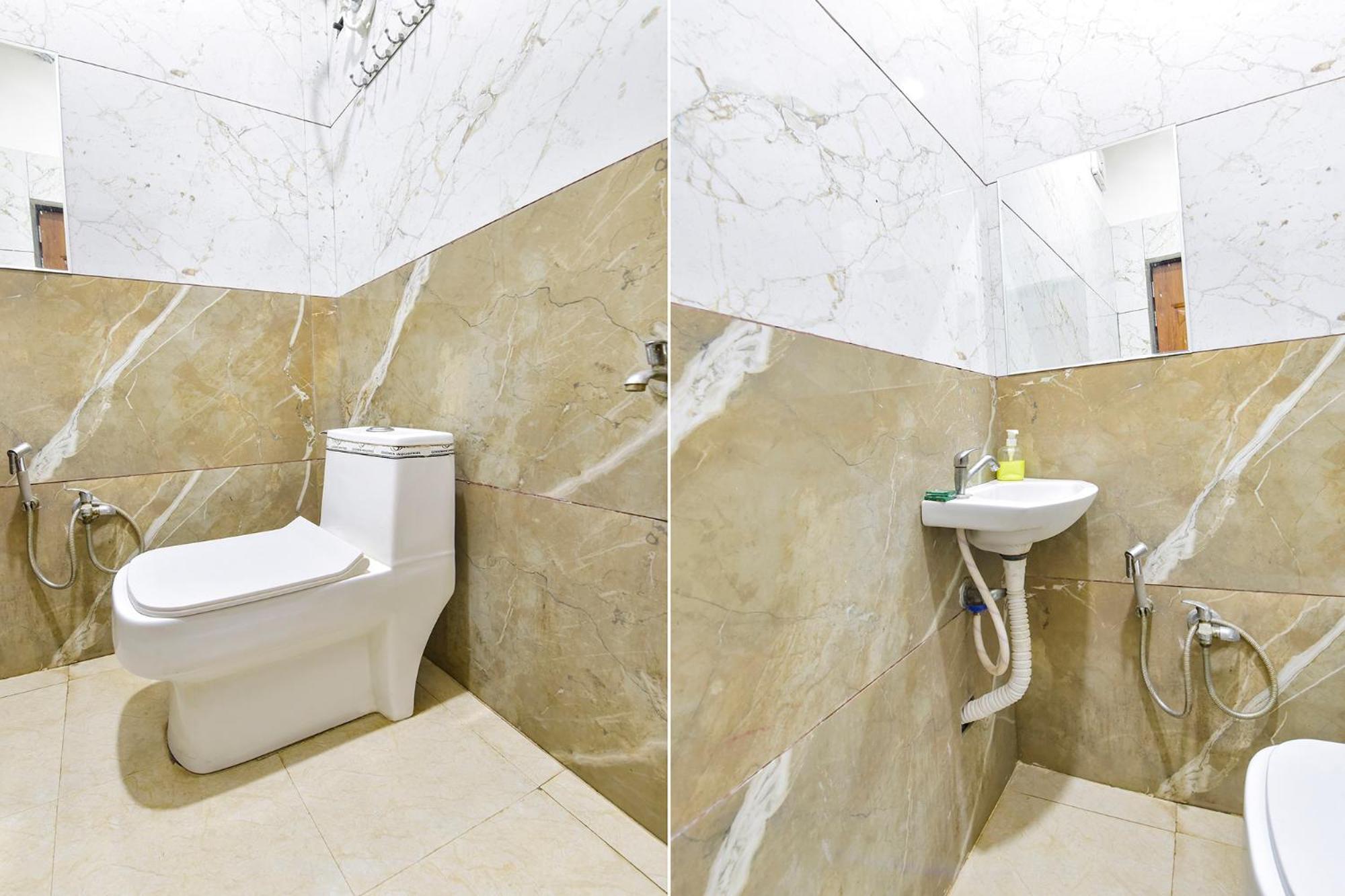 Fabhotel Somnath Ujjain Zewnętrze zdjęcie