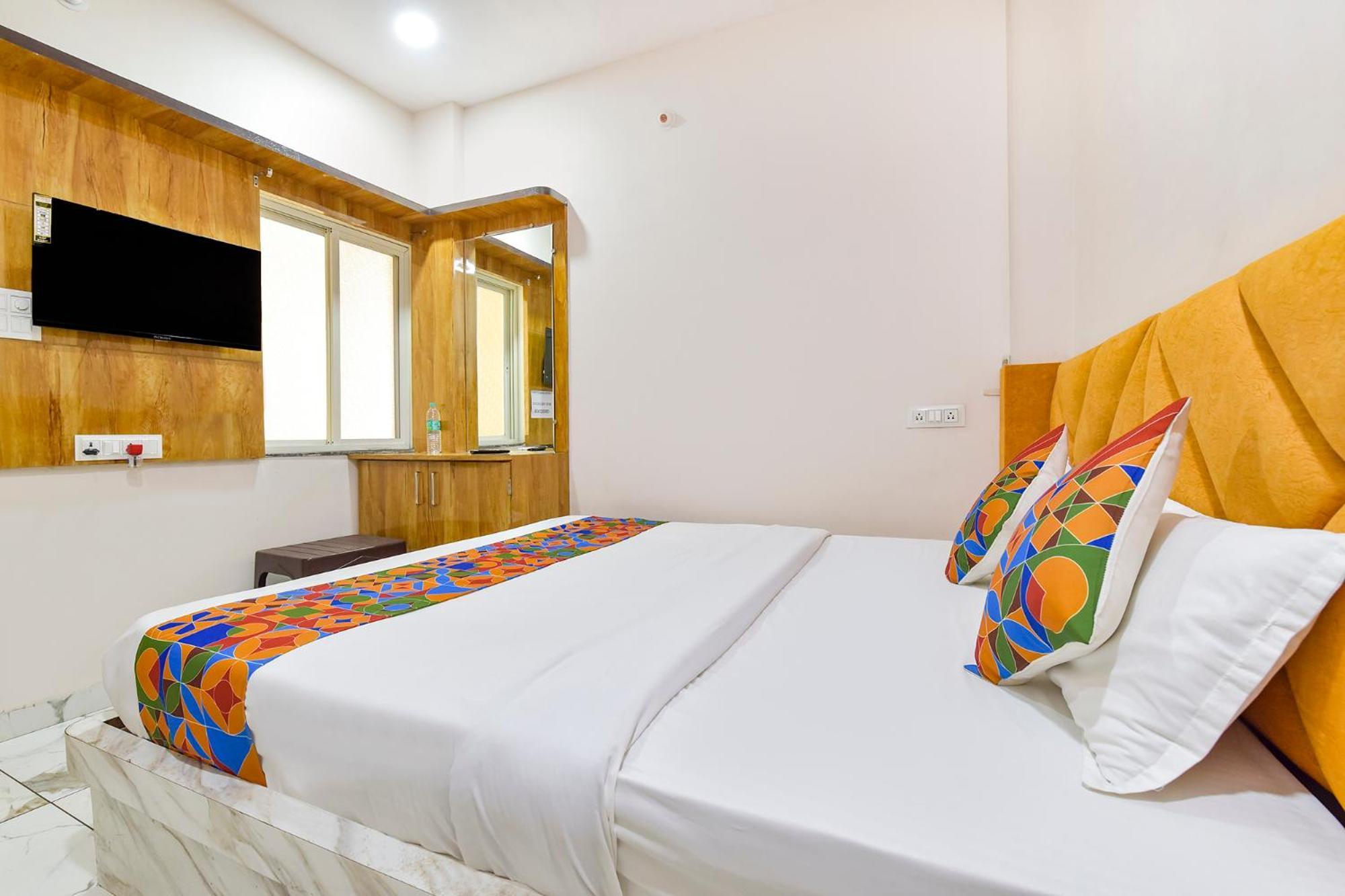 Fabhotel Somnath Ujjain Zewnętrze zdjęcie