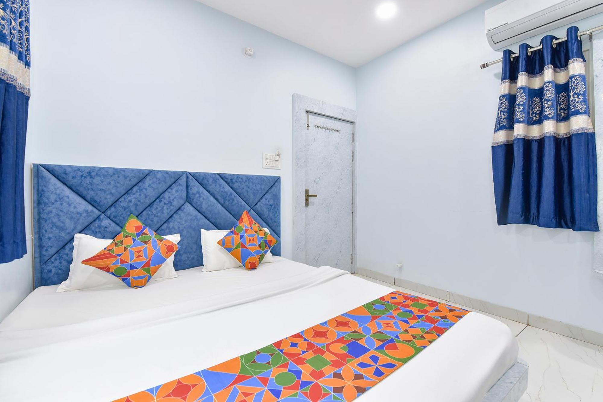 Fabhotel Somnath Ujjain Zewnętrze zdjęcie