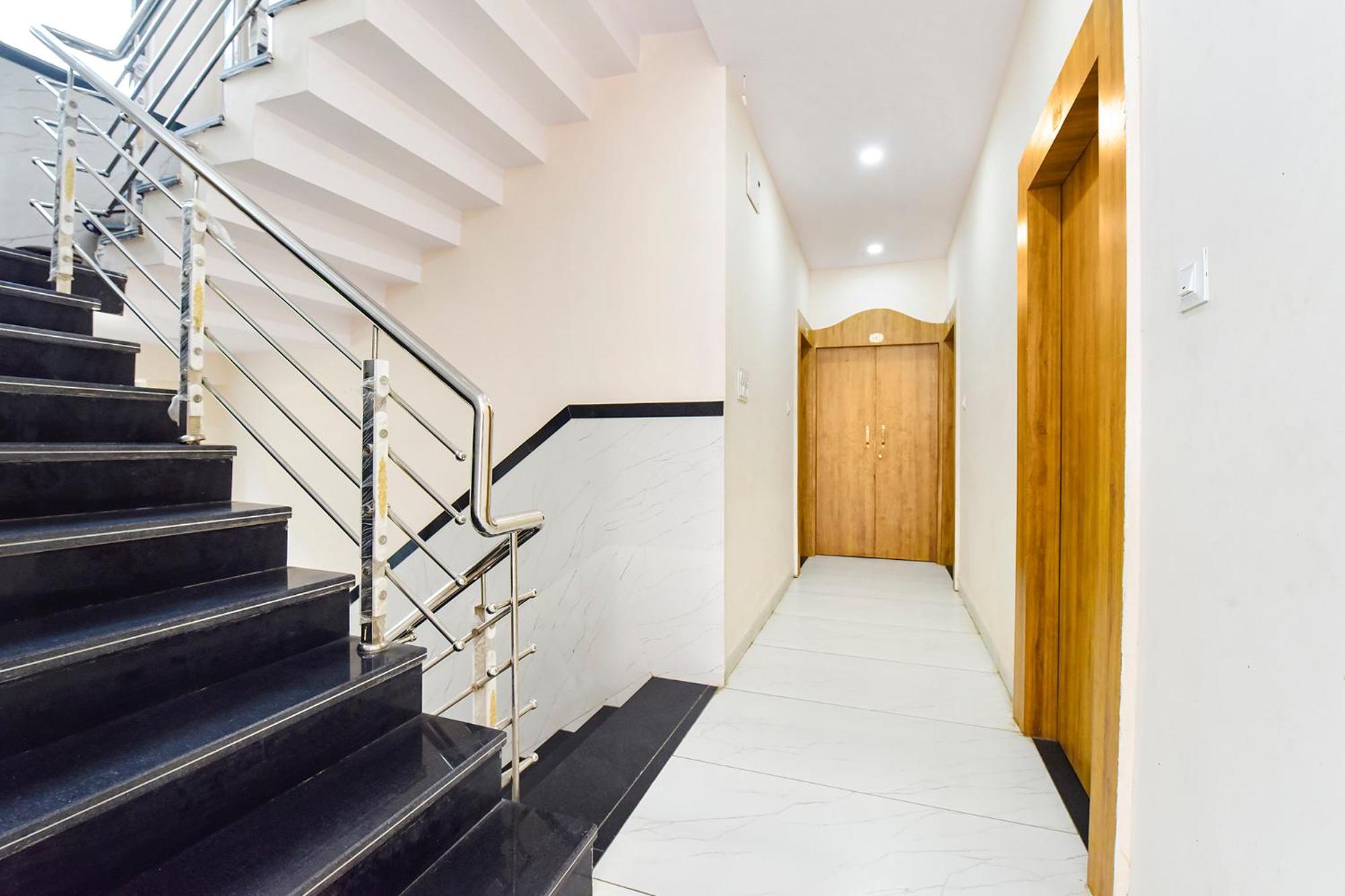 Fabhotel Somnath Ujjain Zewnętrze zdjęcie